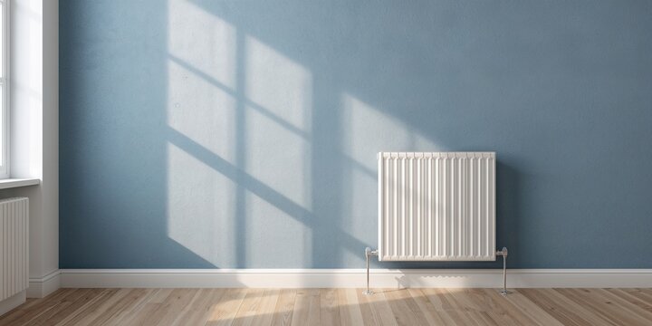 Refrigerator door with a magnet, used as a display background for organizing notes and reminders