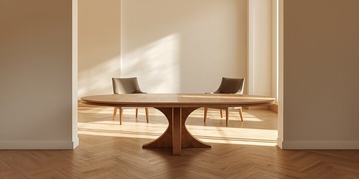 Bright pink impatiens in a pink flower pot set against a green monochrome patterned background, window closed, natural light