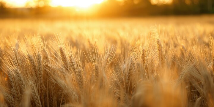 Blue sky and white clouds in an air panorama, serving as a background for text and layout design