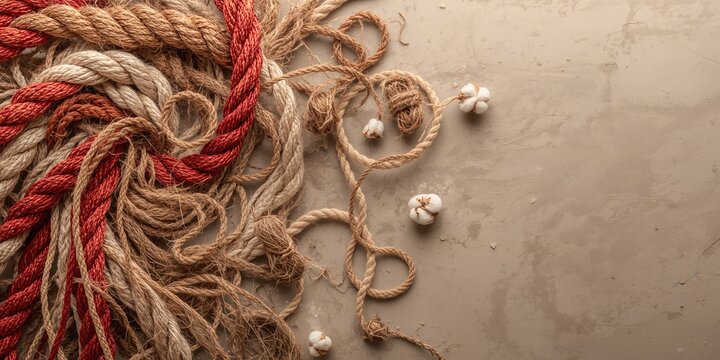 Long exposure of ocean and beach at sunrise on a tropical coast, emphasizing natural erosion patterns, Earth Day
