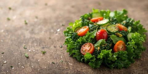 Caucasian female tennis player hitting the ball with her racket during active play, emphasizing focus and athleticism