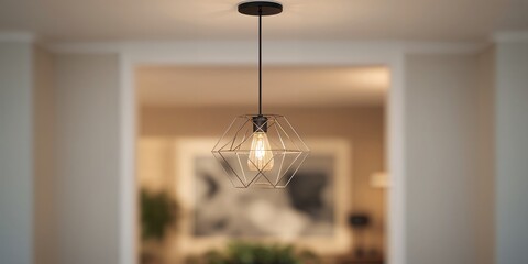 Golf ball positioned near the hole with flag pole on a green course, emphasizing focus and precision in sports, Earth Day