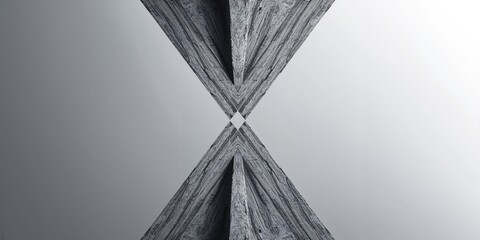 Fresh cucumber slices on a white background, ideal for layout and text overlays