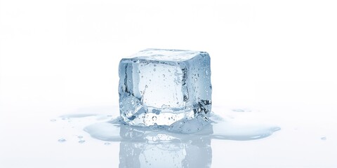 Obraz premium Tree branches against a clear blue sky used as a natural background for text layout and design, Earth Day