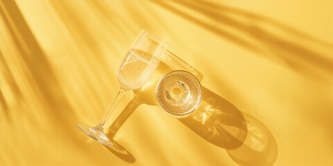 Sour cherry tree in bloom, highlighting seasonal flowering and pollination practices