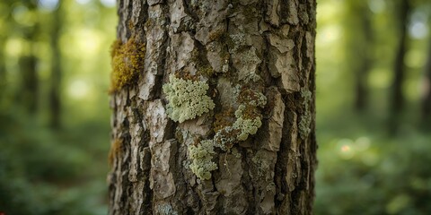 Obraz premium Eyeglasses resting on a wooden surface with a reflection of nature and sunrise, emphasizing clear vision, World Sight Day