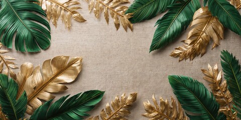 A mountain range partly shrouded in mist with rugged peaks illuminated by golden light, atmospheric alpine scenery, Earth Day