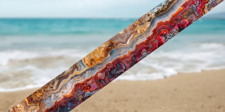 Two metal dice with buy and sell inscriptions on banknotes, emphasizing financial decision-making and risk management