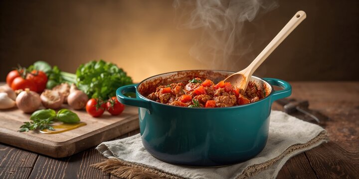 Young man with mouth wide open in front of a microphone, vocal practice session