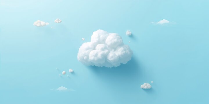 Abstract sun burst with digital lens flare background, serving as a vibrant UI backdrop for graphics design