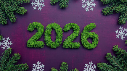 New Year 2026