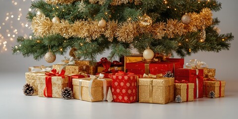 Mongolia mountains at night in winter, seasonal landscape with snow-covered peaks and clear sky