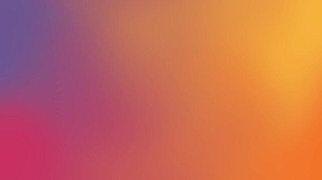 Bright abstract colorful background with blurred rainbow gradient lines, a vibrant pattern design texture illustration