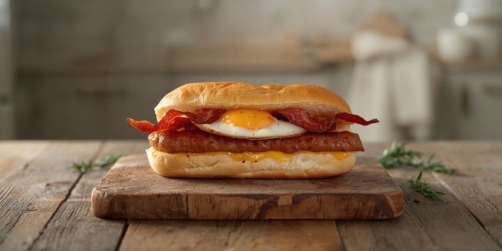 Vintage wooden cupboard positioned near a bed with pillows and blanket in a modern bedroom interior, serving as a functional storage solution