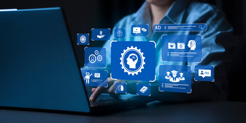 Learning innovation in the AI ​​era: elevating education to the future with artificial intelligence and limitless learning in the digital age.