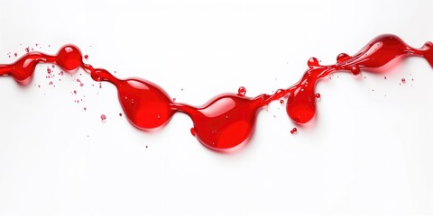 Obraz na płótnie Canvas Luxurious background with imitation of sea wave, suitable for text and layout design, Earth Day