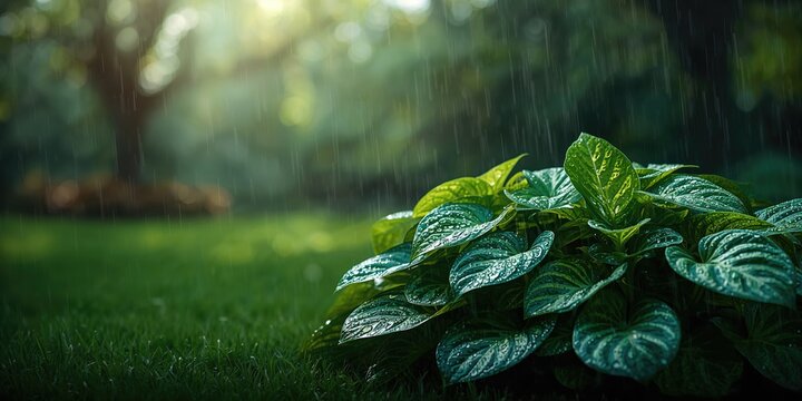 Wet mountain road with a hairpin turn winding through a foggy pass, emphasizing safety and maintenance during rainy weather