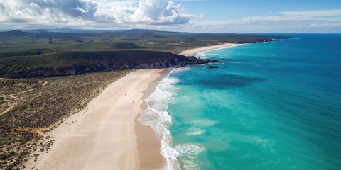 Fototapeta premium Brain metastasis visible in CT scan highlighting tumor spread, emphasizing diagnostic imaging, World Brain Tumor Day