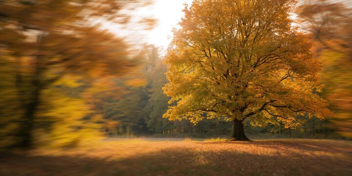 Young sheep grazing on natural grass in a field, emphasizing rural farming and wilderness, World Animal Day