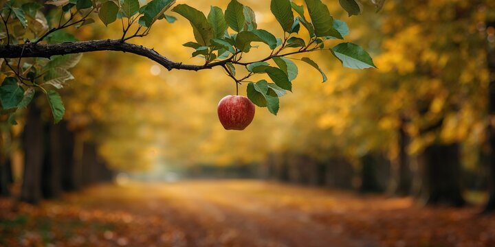 Orange trees with ripe fruit in spring, serving as a vibrant orchard backdrop, seasonal change