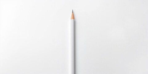 Sunflowers with a white background, suitable for text overlays and graphic design projects