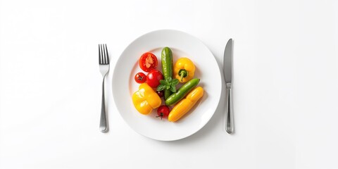 A blue weekly planner with lined pages and rings, accompanied by a red watch and bell for scheduling reminders, calendar awareness day