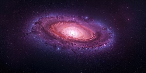 Obraz premium Brown bear peering from its den beneath a large rock in winter, emphasizing hibernation readiness
