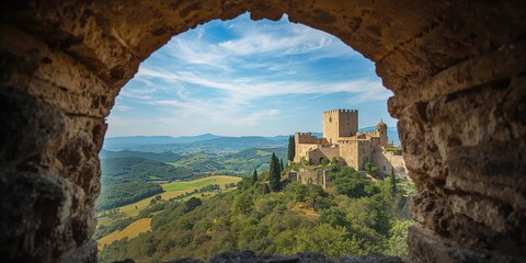 Dog resting on sandy beach in a coastal setting, emphasizing relaxation and leisure, World Animal Day