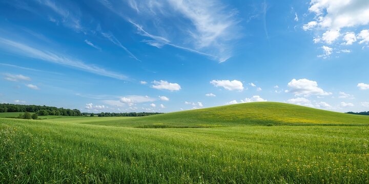 Tasty donuts arranged on a tray with colorful icing, ideal for food presentation backgrounds - Powered by Adobe