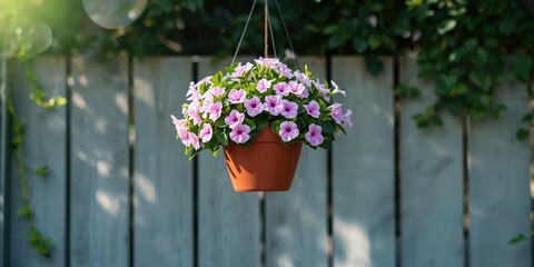 Interior with open windows and blue curtains, serving as a background for text or layout, daylight illumination