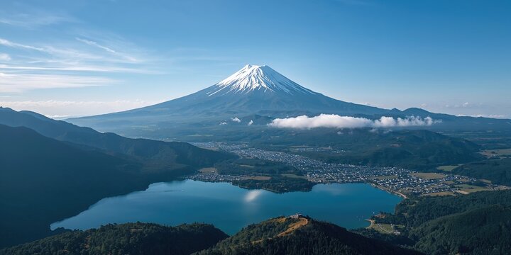 Young couple using a laptop for remote communication during a bedroom move, focused on teamwork and adjustment - Powered by Adobe