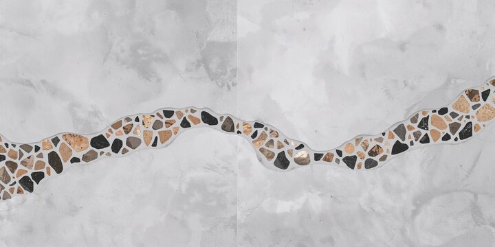 Rainbow light crystal leak overlay background with prism glass flare effect, used as a vibrant visual texture for digital design