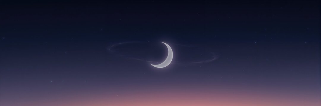 Notification bell icon with soft backdrop and floating sound bubbles, designed for social media alerts - Powered by Adobe