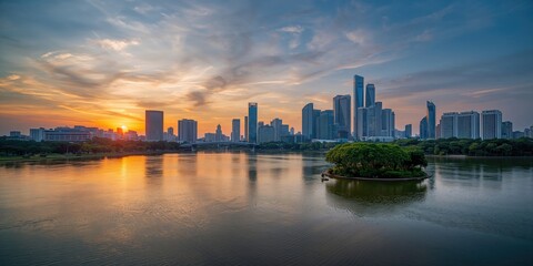 Female farmer in a straw hat harvesting black grapes in a vineyard, emphasizing seasonal grape harvest activity