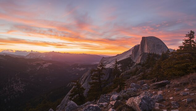 Surreal glowing rectangular portal in watery tropical forest, designed as a neon jungle gateway