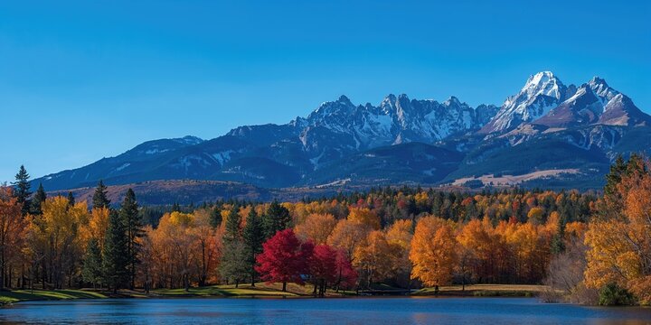 Melting snow on a garden roof in a village setting, seasonal change awareness day - Powered by Adobe