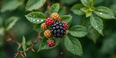 Hands rub grated coconut into leaves to enhance their shine and freshness, emphasizing natural skincare or beauty rituals