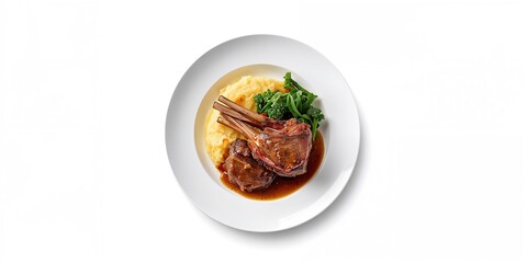 Vibrant summer seaside scene with bright colors, suitable as a background for text or layout, Earth Day