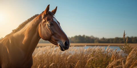 Close Vibrant Silk Tulips Against