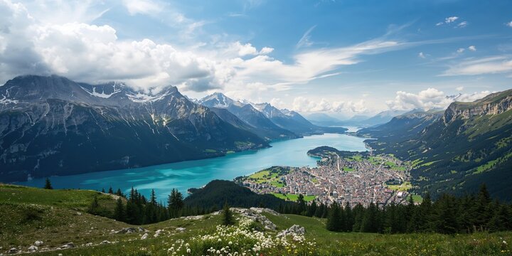 Fashionable woman in a beige trench coat and layered jewelry, emphasizing fall styling for seasonal outfits
