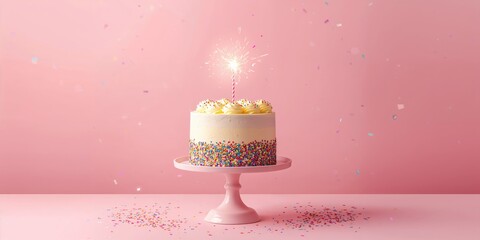 Businesspeople interacting with a virtual satisfaction icon on a digital screen, emphasizing customer service engagement