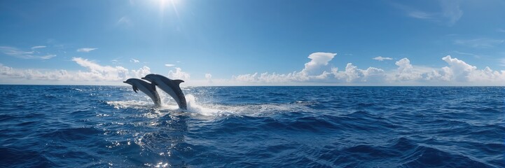 Pink woman with dental braces using megaphone for advertising on purple background, emphasizing communication techniques
