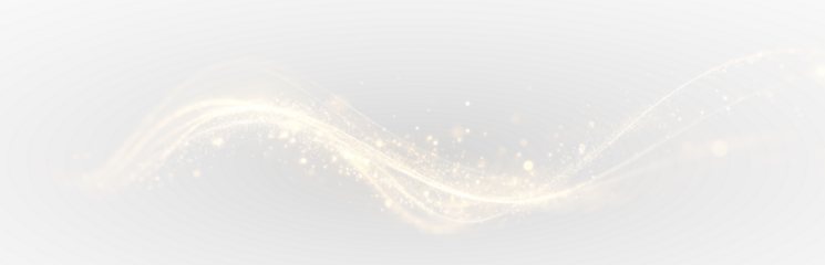 PNG. Light line neon swirl effect. Vector glitter light fire flare trace. Bokeh blue light glitter round wave line with sparkling particles. Magic sparkle swirl trail effect on transparent background