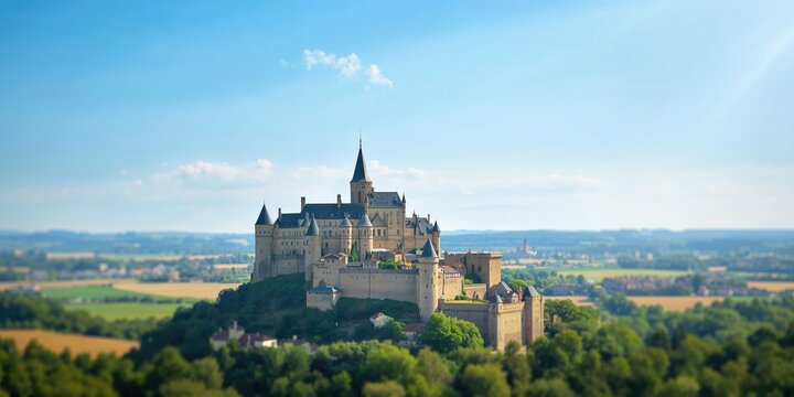 Cute robot with a cartoon face, emphasizing playful design in children's technology, for World Robot Awareness Day