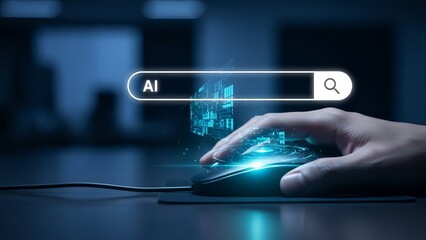 Explore AI solutions with innovative tech and smart search tools for cutting edge future development
