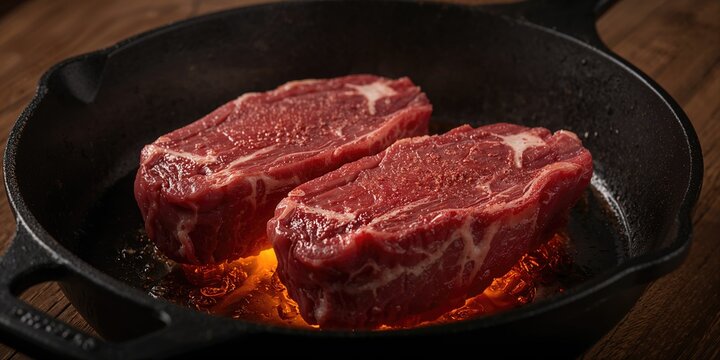Manipulated photo of snowy path with grass, emphasizing winter erosion risk