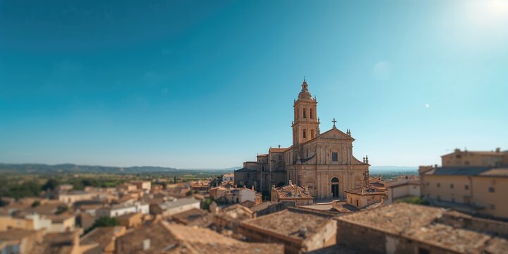 Mangrove trees reflected in water on a spring landscape, emphasizing natural shoreline ecosystems