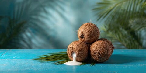 Colorful donuts with pink and chocolate icing, useful as a vibrant bakery display background