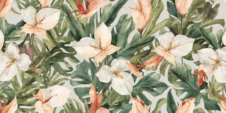 Multicolor dark green and blue polygonal illustration with triangle shapes, geometric origami background for branding or presentation