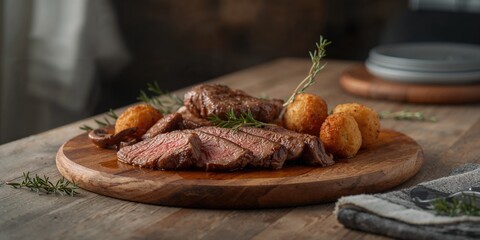 Hands holding fireworks display near a decorated fireplace and Christmas tree with golden lights, seasonal celebration